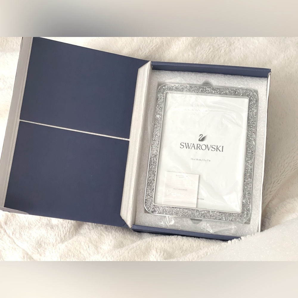 Swarovski Minera picture frame